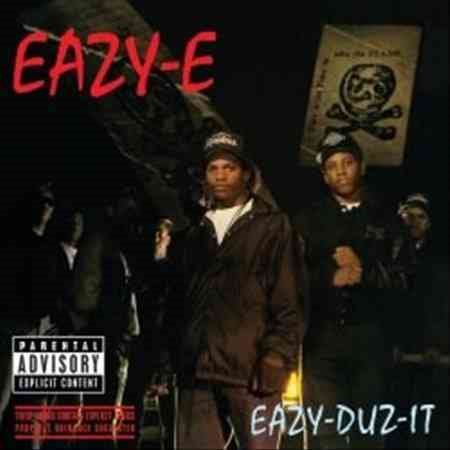 Eazy-e - Eazy-Duz-It [Explicit Content] Vinyl