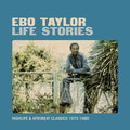 Ebo Taylor - LIFE STORIES Vinyl 2LP Gatefold