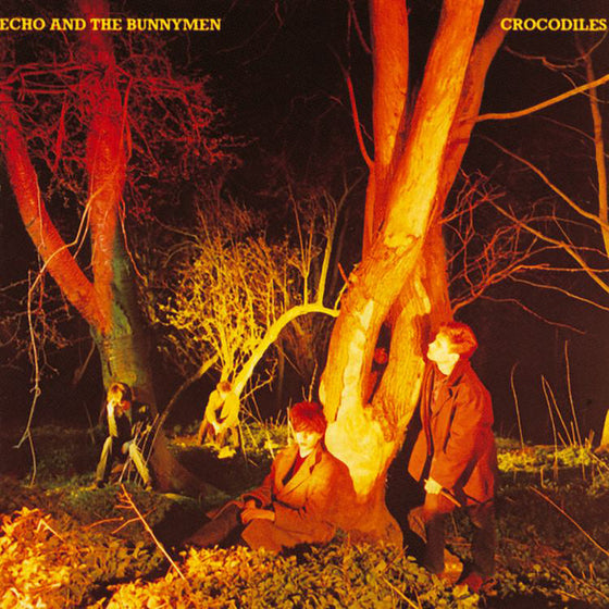 Echo & The Bunnyman - Crocodiles (1LP) [ROCKTOBER EXCLUSIVE] Vinyl