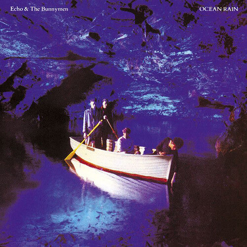 Echo & The Bunnyman - Ocean Rain (1 LP) [ROCKTOBER EXCLUSIVE] Vinyl