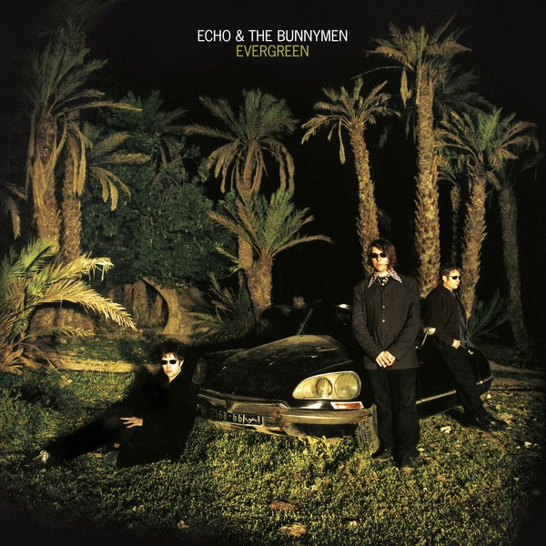 Echo & The Bunnymen - Evergreen (Standard Edition) CD CD
