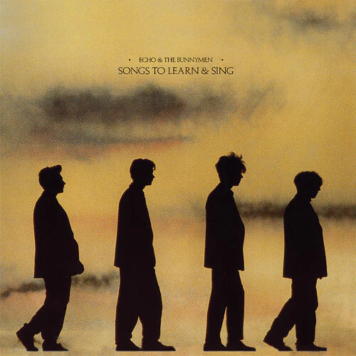 Echo & The Bunnymen - Songs To Learn & Sing [LP] Vinyl