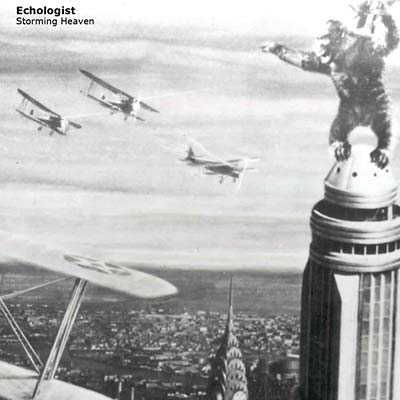 ECHOLOGIST - Storming Heaven CD CD