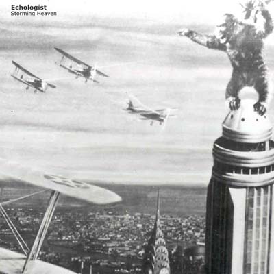 ECHOLOGIST - Storming Heaven Vinyl 3x12"