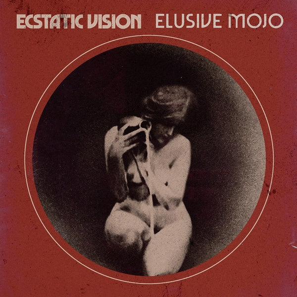 ECSTATIC VISION - Elusive Mojo (Yellow/Red/Blue Vinyl) Vinyl LP