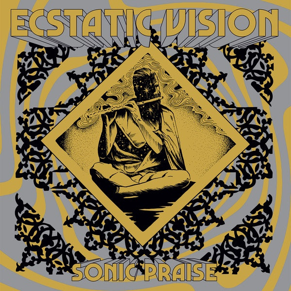 ECSTATIC VISION - Sonic Praise Vinyl LP