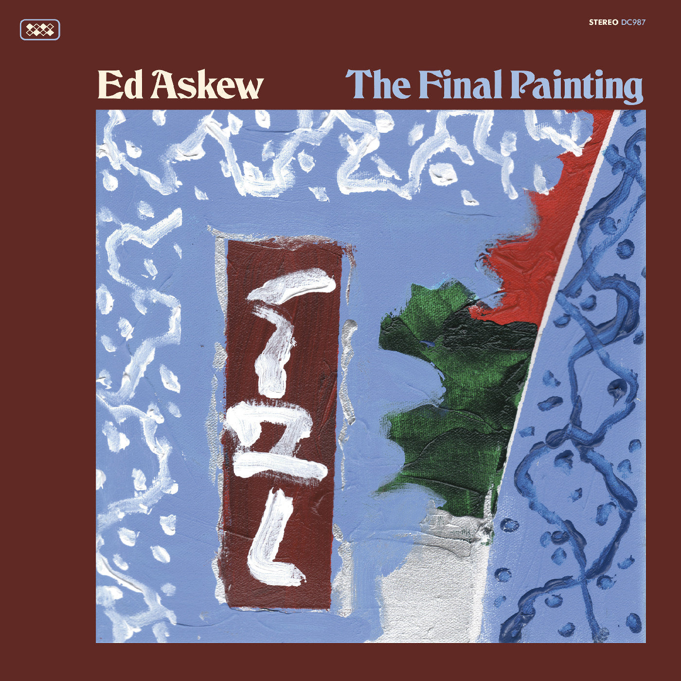 Ed Askew - The Final Painting Vinyl