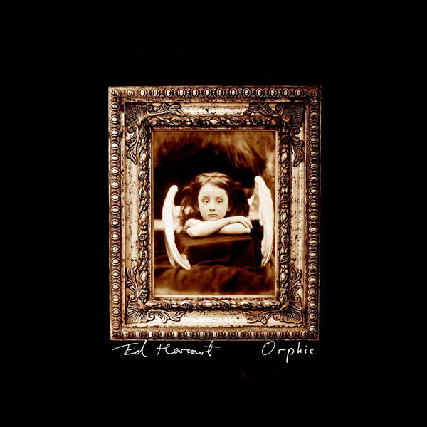 Ed Harcourt - Orphic [LP] Vinyl