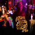 Ed Schrader's Music Beat - Nightclub Daydreaming (GOLD VINYL) Vinyl LP Pressed on gold vinyl [w/ download card]