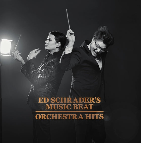Ed Schrader's Music Beat - Orchestra Hits CD