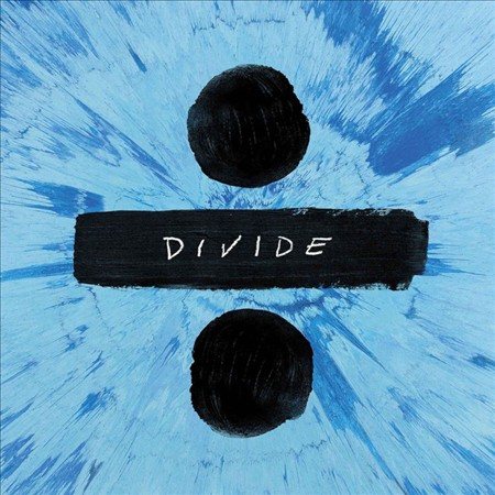 Ed Sheeran - Divide (180 Gram Vinyl, 45 RPM, Digital Download Card) (2 Lp's) Vinyl