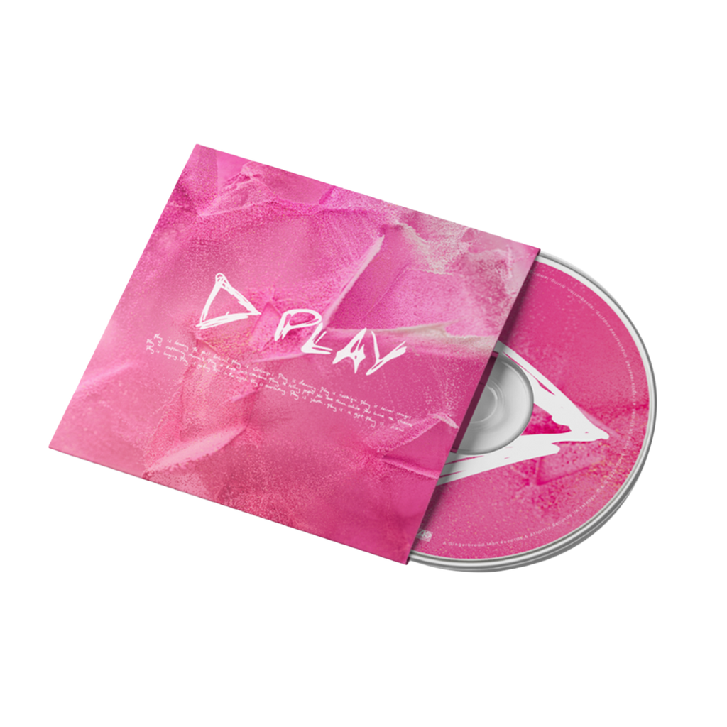 Ed Sheeran - Play (16 Page Booklet) CD