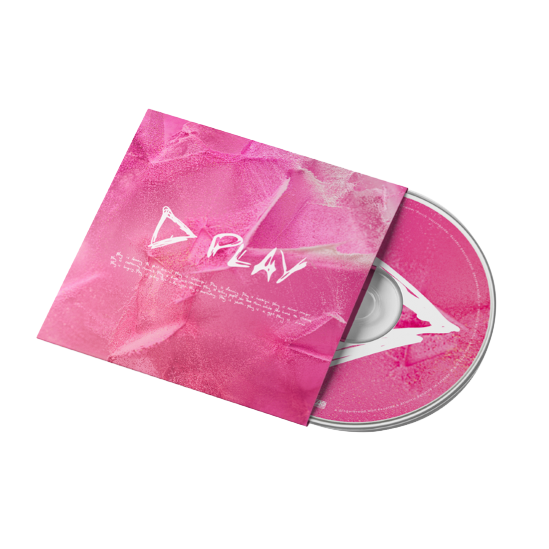 Ed Sheeran - Play (16 Page Booklet) CD