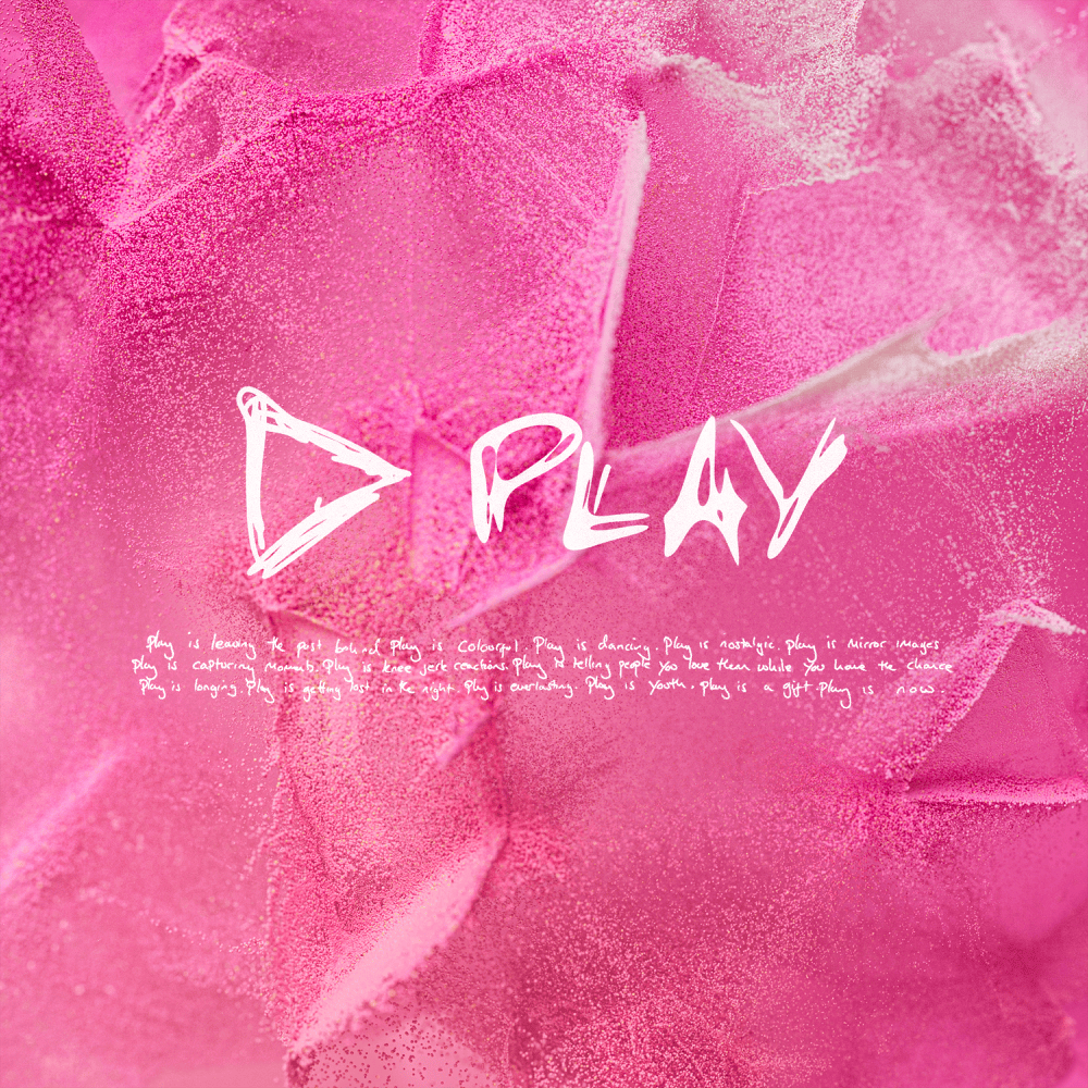 Ed Sheeran - Play Indie Exclusive (Pink Vinyl w/ Signed Polaroid) (Indie Exclusive, Photo / Photo Card, Gatefold LP Jacket) Vinyl