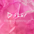 Ed Sheeran - Play (Indie Exclusive) (White & Pink Marbled Vinyl) Vinyl