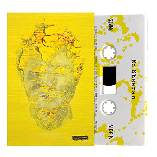 Ed Sheeran - - (Subtract) Cassette