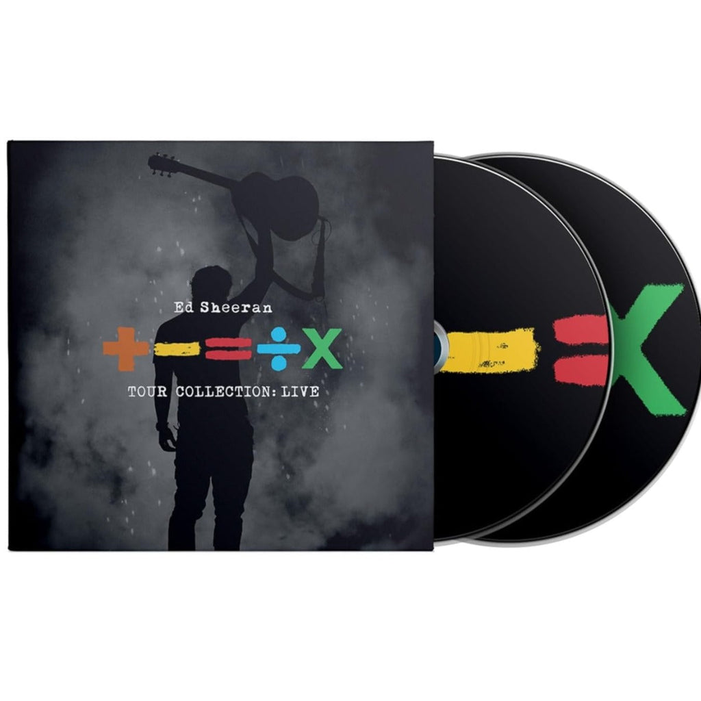 Ed Sheeran - +-=x (Tour Collection: Live) (2 Cd's) CD