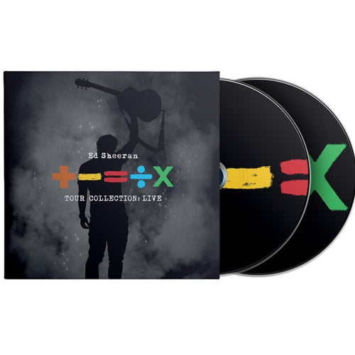 Ed Sheeran - +-=x (Tour Collection: Live) (2 Cd's) CD