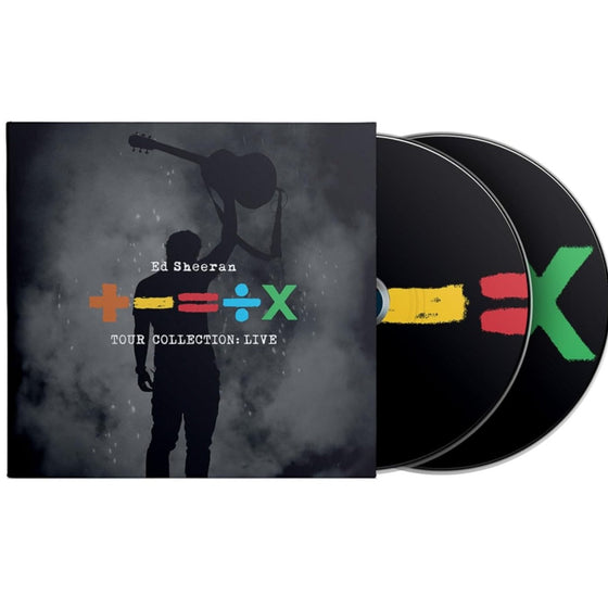 Ed Sheeran - +-=x (Tour Collection: Live) (2 Cd's) CD