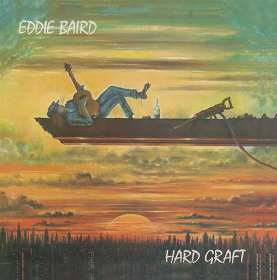 EDDIE BAIRD - Hard Graft CD