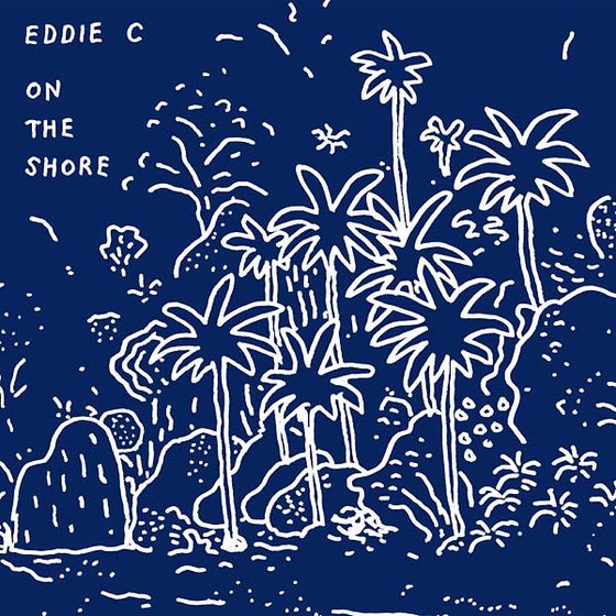 EDDIE C - On The Shore CD
