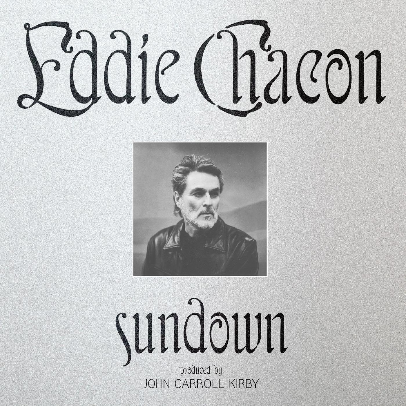 Eddie Chacon - Sundown Vinyl LP