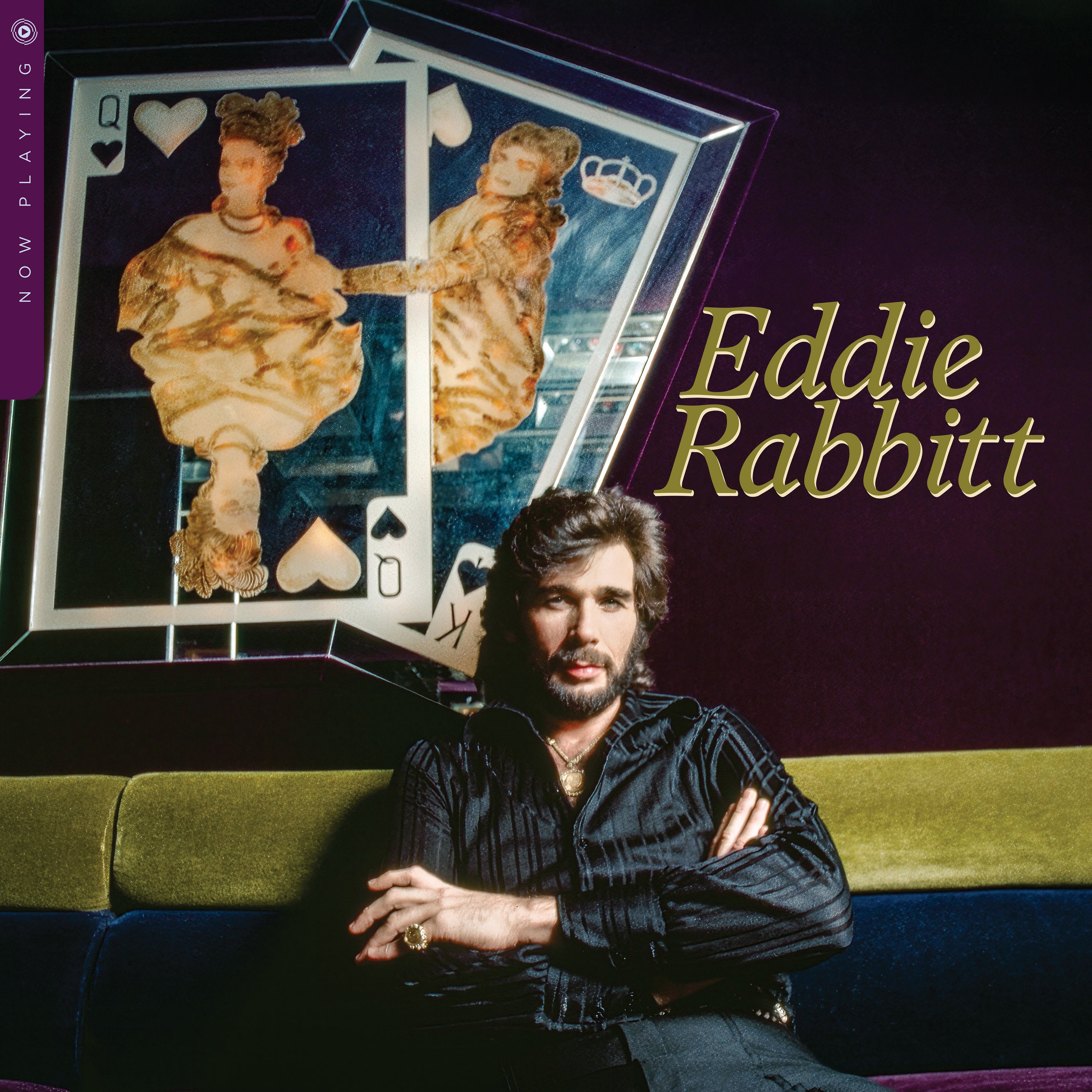 Eddie Rabbit - Now Playing Vinyl