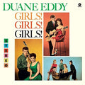 Eddy Duane - Girls! Girls! Girls! (Bonus Tracks, 180 Gram Vinyl, Spain - Import) Vinyl