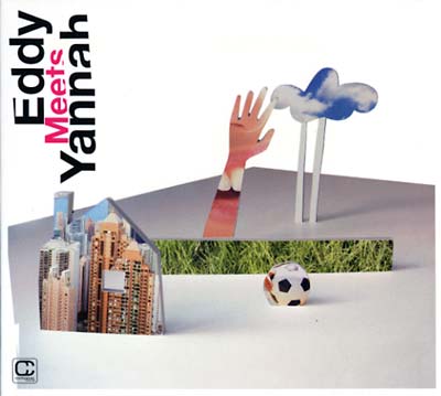EDDY MEETS YANNAH - Just Like... CD CD