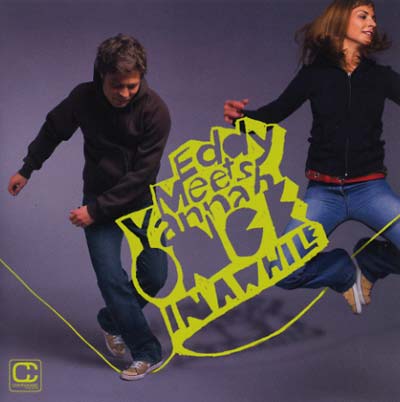 EDDY MEETS YANNAH - Once In Awhile CD CD