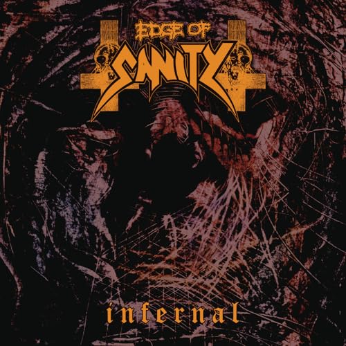 Edge Of Sanity - Infernal (Re-Issue) CD