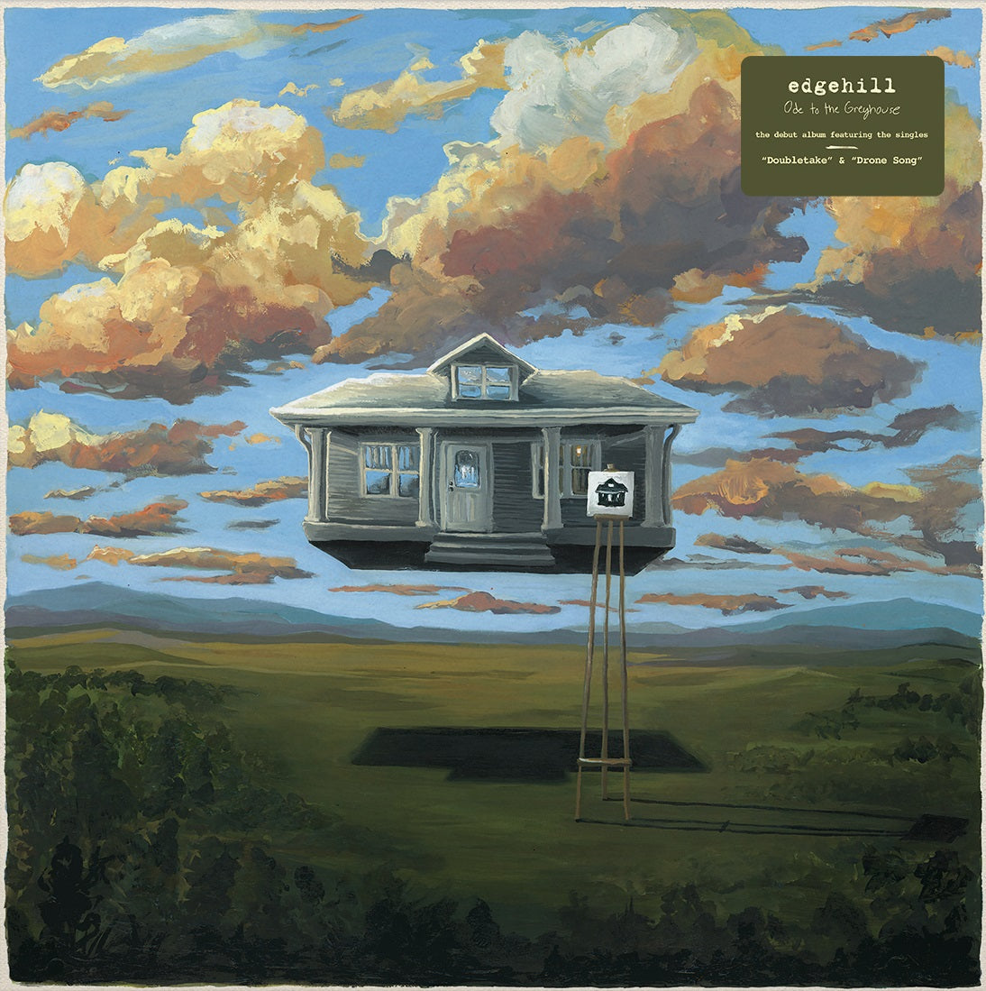 Edgehill - Ode To The Greyhouse (Indie Exclusive) [LP] Vinyl
