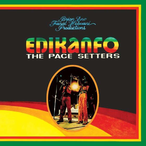 EDIKANFO - The Pace Setters CD