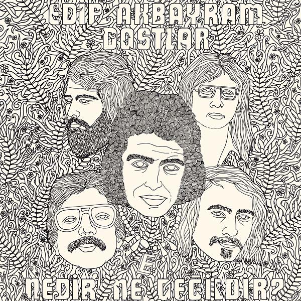 EDIP AKBAYRAM & DOSTLAR - Nedir Ne Degildir? CD CD