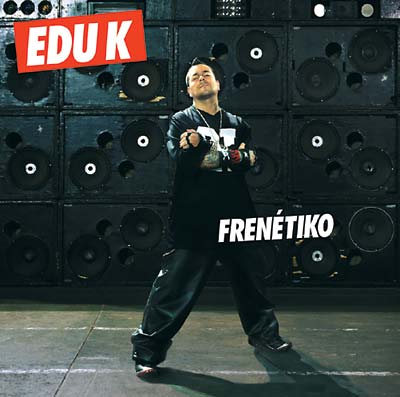 EDU K - Frenétiko CD CD