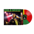 EEK-A-MOUSE - Mouse-Terpieces: The Best Of Eek-A-Mouse (Limited Edition) ( Red Green Yellow Vinyl) Vinyl