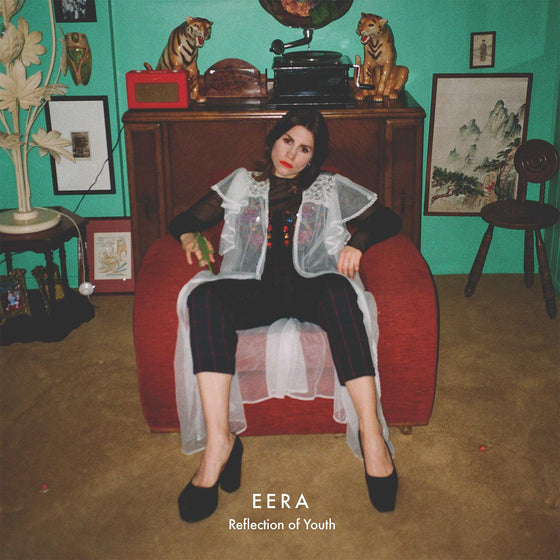 Eera - Reflection of Youth Vinyl LP 180g 12" black vinyl, printed card inner sleeve, printed spined card outer sleeve