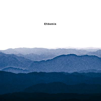 EFDEMIN - Decay CD