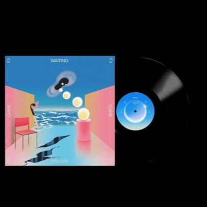Eggy - Waiting Game Vinyl