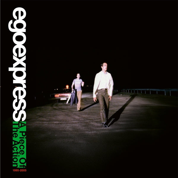 EGOEXPRESS - A Piece Of The Action (1995-2005) [Cd] CD