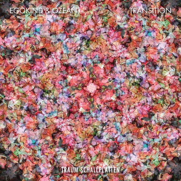 EGOKIND & OZEAN - Transition CD CD