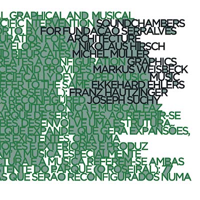 EHLERS/SUCHY/HAUTZINGER - Soundchambers CD CD