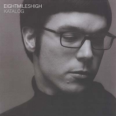EIGHT MILES HIGH - Katalog CD CD