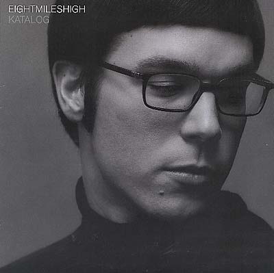 EIGHT MILES HIGH - Katalog Vinyl 2LP