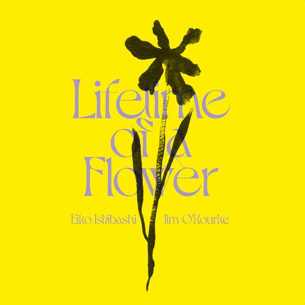 EIKO ISHIBASHI/JIM O'ROURKE - Lifetime of a Flower Vinyl LP