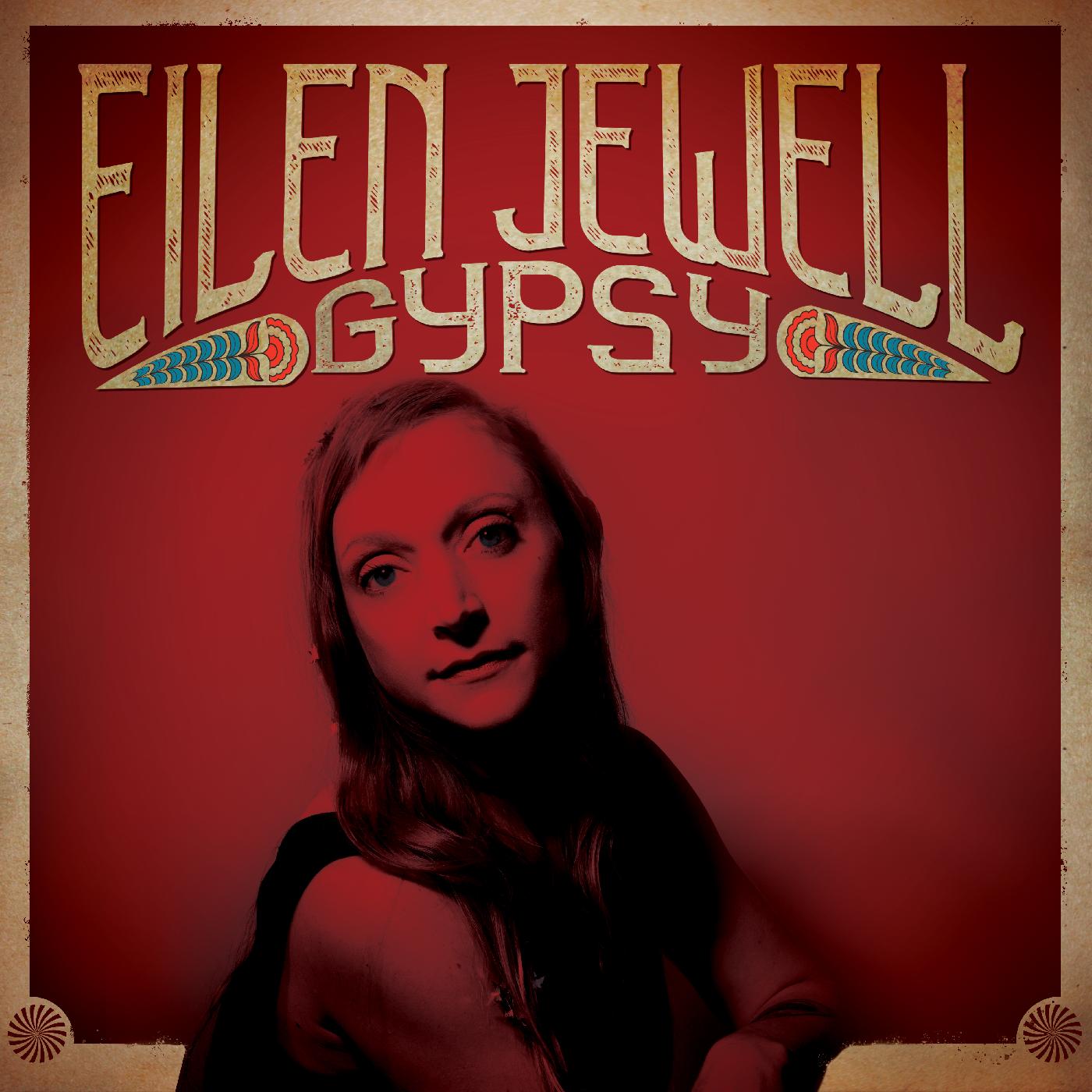 Eilen Jewell - Gypsy Vinyl LP