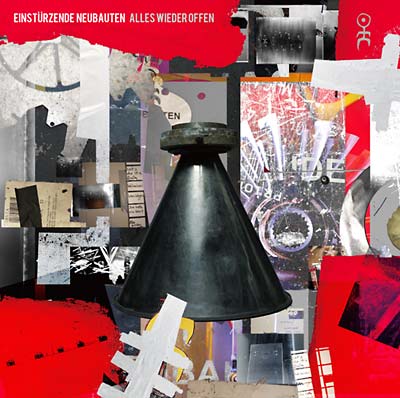 EINSTURZENDE NEUBAUTEN - Alles Wieder Offen Vinyl 2LP