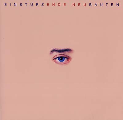 EINSTURZENDE NEUBAUTEN - Ende Neu CD CD