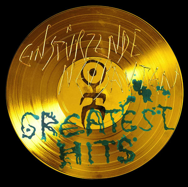 EINSTURZENDE NEUBAUTEN - Greatest Hits Vinyl 2LP