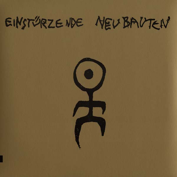 EINSTURZENDE NEUBAUTEN - Kollaps Vinyl LP
